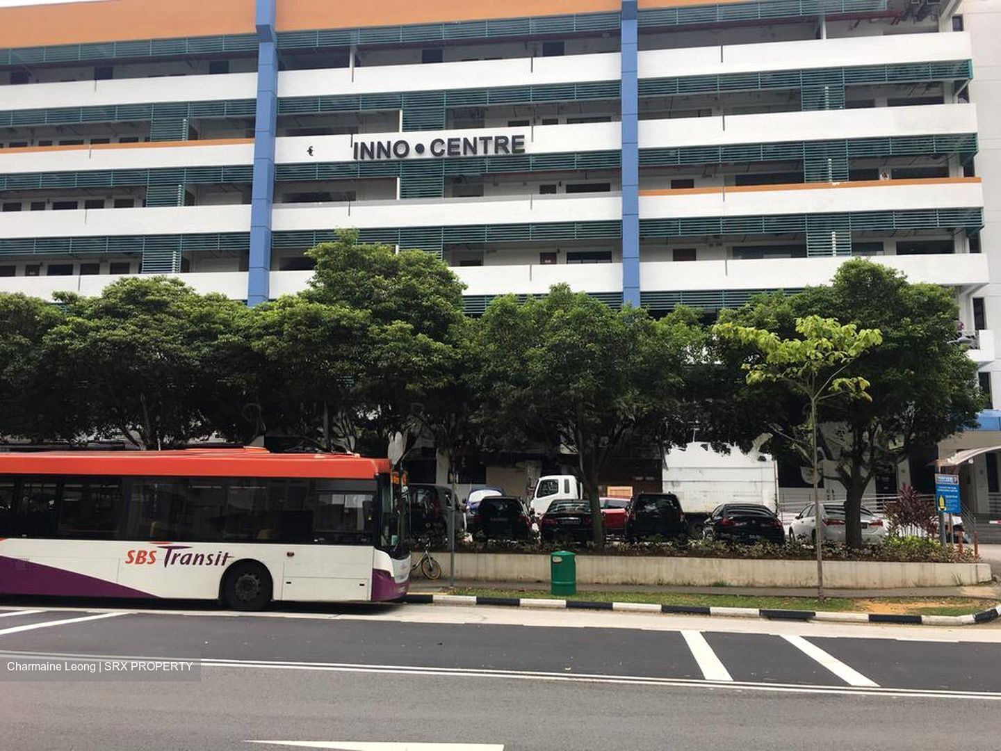 Bukit Merah Central (D3), Factory #527571511